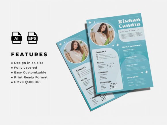 Download Resume and CV Template - Cv template Collection
